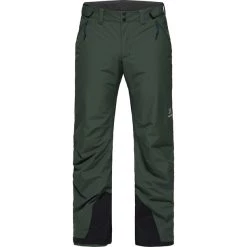 Haglöfs Gondol Insulated Pants Men fjell green