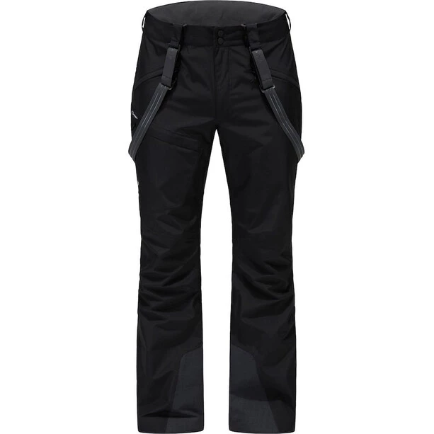 Haglöfs Lumi Form Pants Men true black 1 Haglöfs Lumi Form Pants Men true black