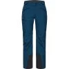 Haglöfs Lumi Form Pants Women dark ocean