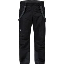 Haglöfs Lumi Loose Pants Men true black