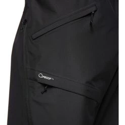 Haglöfs Lumi Loose Pants Men true black -Ski Pants Shop hagloefs lumi loose pants men true black 6