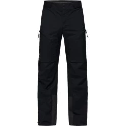 Haglöfs Touring Infinium Pants Men true black