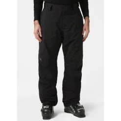 Helly Hansen Alpine Insulated Pants Men black -Ski Pants Shop helly hansen alpine insulated pants men black 3