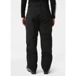 Helly Hansen Alpine Insulated Pants Men black -Ski Pants Shop helly hansen alpine insulated pants men black 4