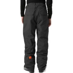 Helly Hansen Sogn Cargo Pants Men black -Ski Pants Shop helly hansen sogn cargo pants men black 4