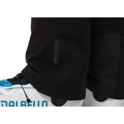 Helly Hansen Switch Cargo Insulated Pants Women black -Ski Pants Shop helly hansen switch cargo insulated pants women black 3