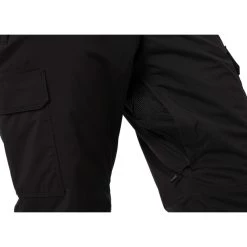 Helly Hansen Switch Cargo Insulated Pants Women black -Ski Pants Shop helly hansen switch cargo insulated pants women black 4