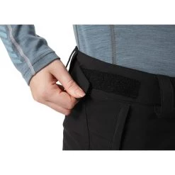 Helly Hansen Switch Cargo Insulated Pants Women black -Ski Pants Shop helly hansen switch cargo insulated pants women black 5