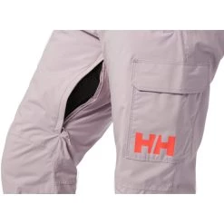 Helly Hansen Switch Cargo Insulated Pants Women dusty syrin -Ski Pants Shop helly hansen switch cargo insulated pants women dusty syrin 3