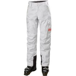 Helly Hansen Switch Cargo Insulated Pants Women snow nmm map