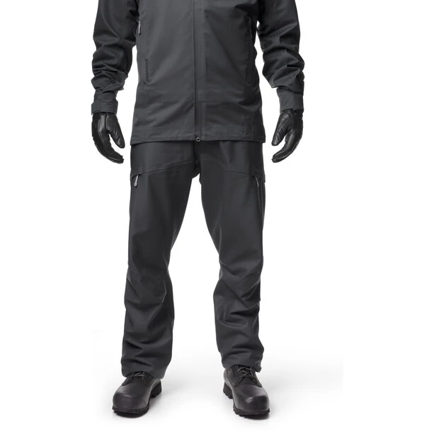 Houdini Lana Pants Men scale grey 1 Houdini Lana Pants Men scale grey