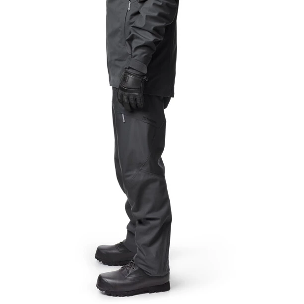 Houdini Lana Pants Men scale grey 3 Houdini Lana Pants Men scale grey - Image 3