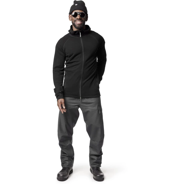 Houdini Lana Pants Men scale grey 5 Houdini Lana Pants Men scale grey - Image 5