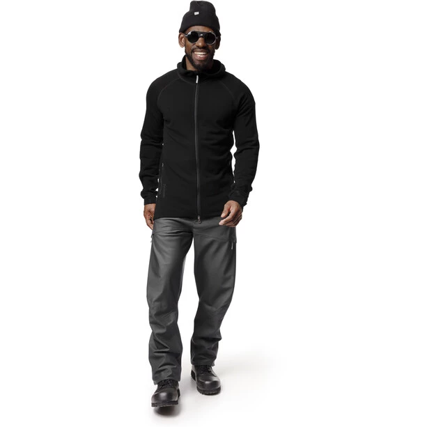 Houdini Lana Pants Men scale grey 6 Houdini Lana Pants Men scale grey - Image 6