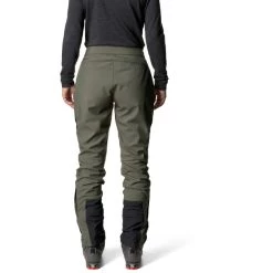 Houdini Pace Softshell Pants Women baremark green 8 Houdini Pace Softshell Pants Women baremark green -Ski Pants Shop houdini pace softshell pants women baremark green 3