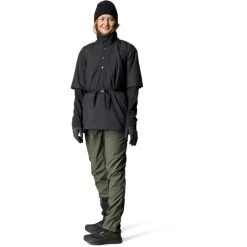 Houdini Pace Softshell Pants Women baremark green 10 Houdini Pace Softshell Pants Women baremark green -Ski Pants Shop houdini pace softshell pants women baremark green 5