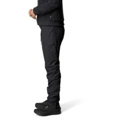Houdini Pace Softshell Pants Women true black -Ski Pants Shop houdini pace softshell pants women true black 3