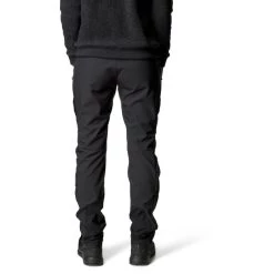 Houdini Pace Softshell Pants Women true black -Ski Pants Shop houdini pace softshell pants women true black 4