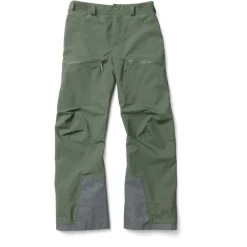 Houdini Purpose Pants Men utopian green
