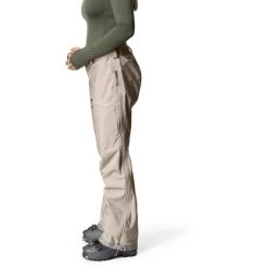 Houdini Purpose Pants Women sandstorm -Ski Pants Shop houdini purpose skii pants women sandstorm 3