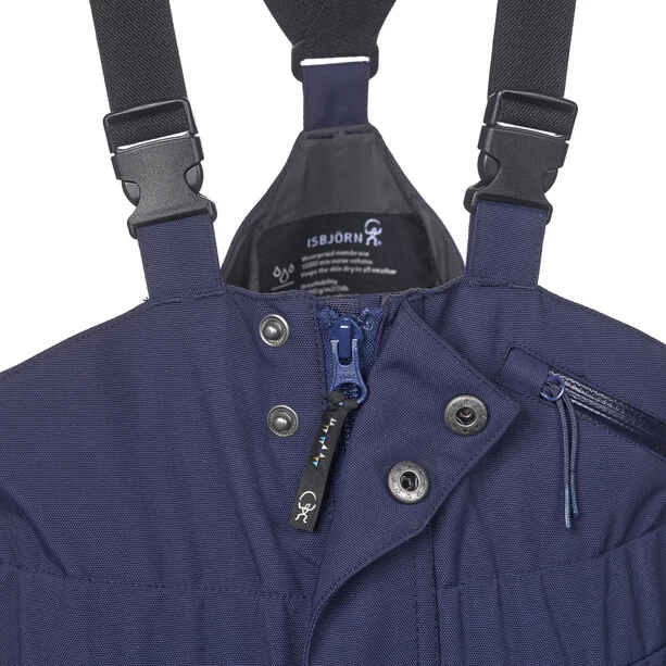 Isbjörn of Sweden Powder Winter Pants Kids navy 3 Isbjörn of Sweden Powder Winter Pants Kids navy - Image 3