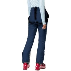 Jack Wolfskin Great Snow Pants Women dark indigo -Ski Pants Shop jack wolfskin great snow pants women dark indigo 3