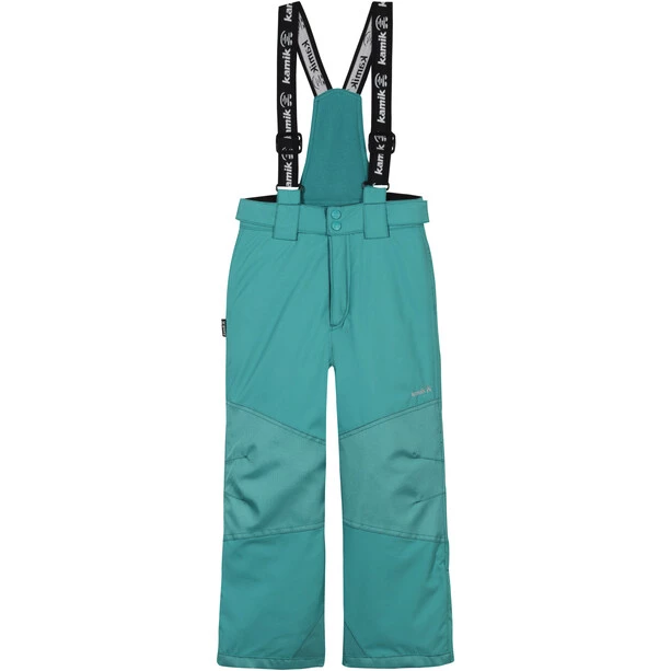 Kamik Bella Ski Pants Girls harbour/port 1 Kamik Bella Ski Pants Girls harbour/port