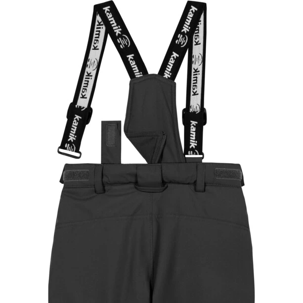 Kamik Harper Ski Pants Kids black 2 Kamik Harper Ski Pants Kids black - Image 2