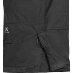 Kamik Harper Ski Pants Kids black 7 Kamik Harper Ski Pants Kids black -Ski Pants Shop kamik harper ski pants kids black 4