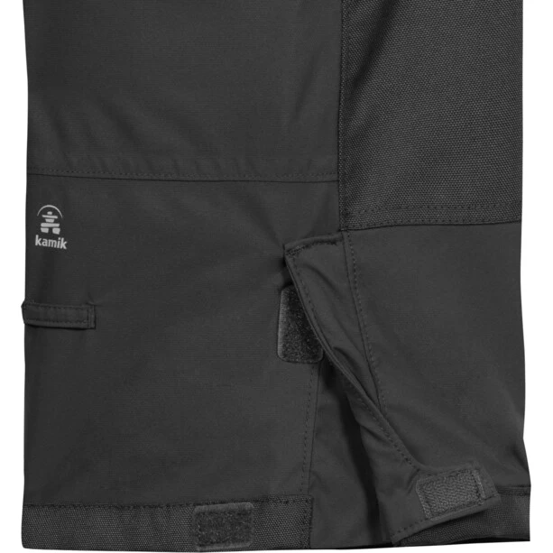 Kamik Harper Ski Pants Kids black 4 Kamik Harper Ski Pants Kids black - Image 4