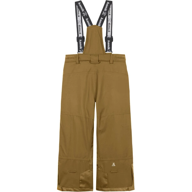Kamik Harper Ski Pants Kids bronze 2 Kamik Harper Ski Pants Kids bronze - Image 2