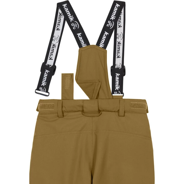 Kamik Harper Ski Pants Kids bronze 3 Kamik Harper Ski Pants Kids bronze - Image 3