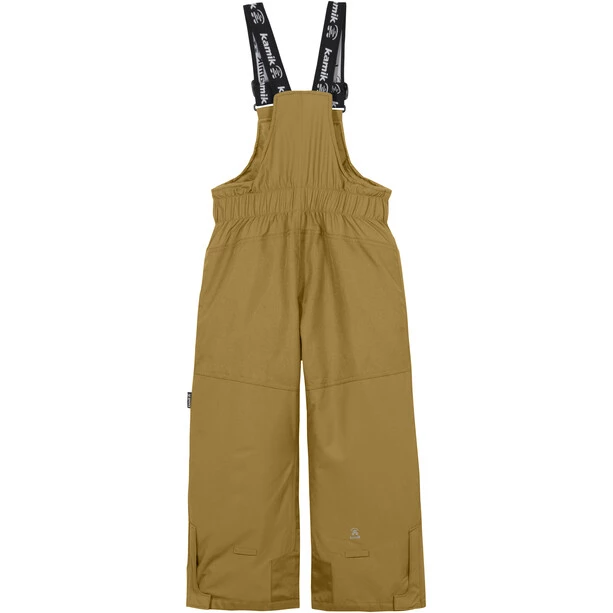 Kamik Winkie Winter Pants Kids bronze 2 Kamik Winkie Winter Pants Kids bronze - Image 2