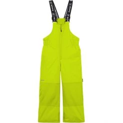 Kamik Winkie Winter Pants Kids lime-citron vert