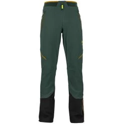 Karpos Alagna Plus Evo Pants Men jungle green/smoke pine