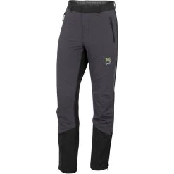 Karpos Express 200 Evo Pants Men dark grey/black