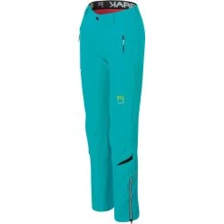 Karpos Express 200 Evo Pants Women bluebird
