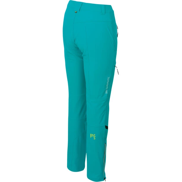 Karpos Express 200 Evo Pants Women bluebird 2 Karpos Express 200 Evo Pants Women bluebird - Image 2
