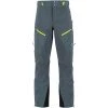 Karpos Marmolada Pants Men dark slate/lime green