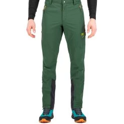 Karpos San Martino Pants Men jungle green -Ski Pants Shop karpos san martino pants men jungle green 3