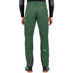 Karpos San Martino Pants Men jungle green -Ski Pants Shop karpos san martino pants men jungle green 4