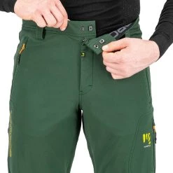 Karpos San Martino Pants Men jungle green -Ski Pants Shop karpos san martino pants men jungle green 5