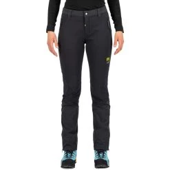 Karpos San Martino Pants Women black -Ski Pants Shop karpos san martino pants women black 3