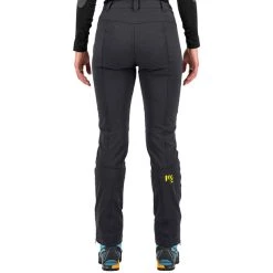 Karpos San Martino Pants Women black -Ski Pants Shop karpos san martino pants women black 4