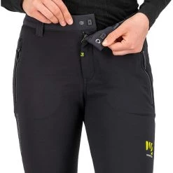 Karpos San Martino Pants Women black -Ski Pants Shop karpos san martino pants women black 5