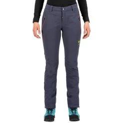 Karpos San Martino Pants Women india ink/poinsettia -Ski Pants Shop karpos san martino pants women india ink poinsettia 3