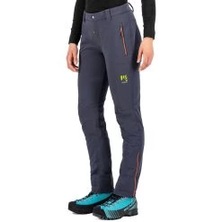 Karpos San Martino Pants Women india ink/poinsettia -Ski Pants Shop karpos san martino pants women india ink poinsettia 4