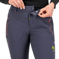 Karpos San Martino Pants Women india ink/poinsettia -Ski Pants Shop karpos san martino pants women india ink poinsettia 6