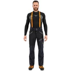 Karpos Schiara Evo Pants Men black dark grey -Ski Pants Shop karpos schiara evo pants men black dark grey 3