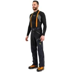 Karpos Schiara Evo Pants Men black dark grey -Ski Pants Shop karpos schiara evo pants men black dark grey 4